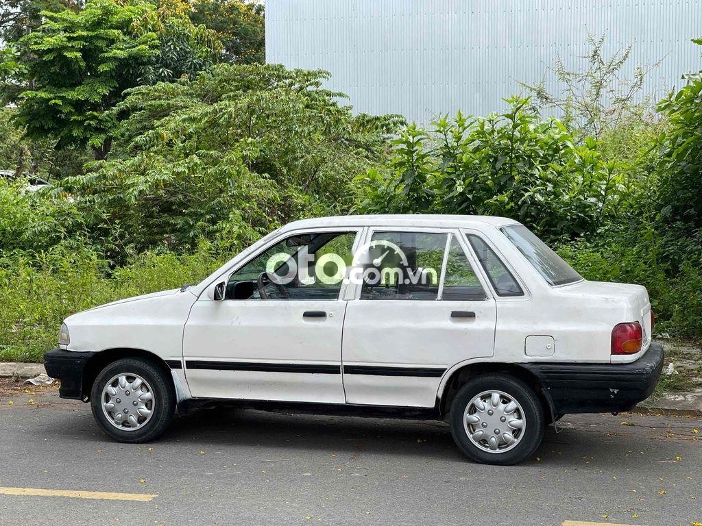 Kia Pride 1994 - Màu trắng số sàn