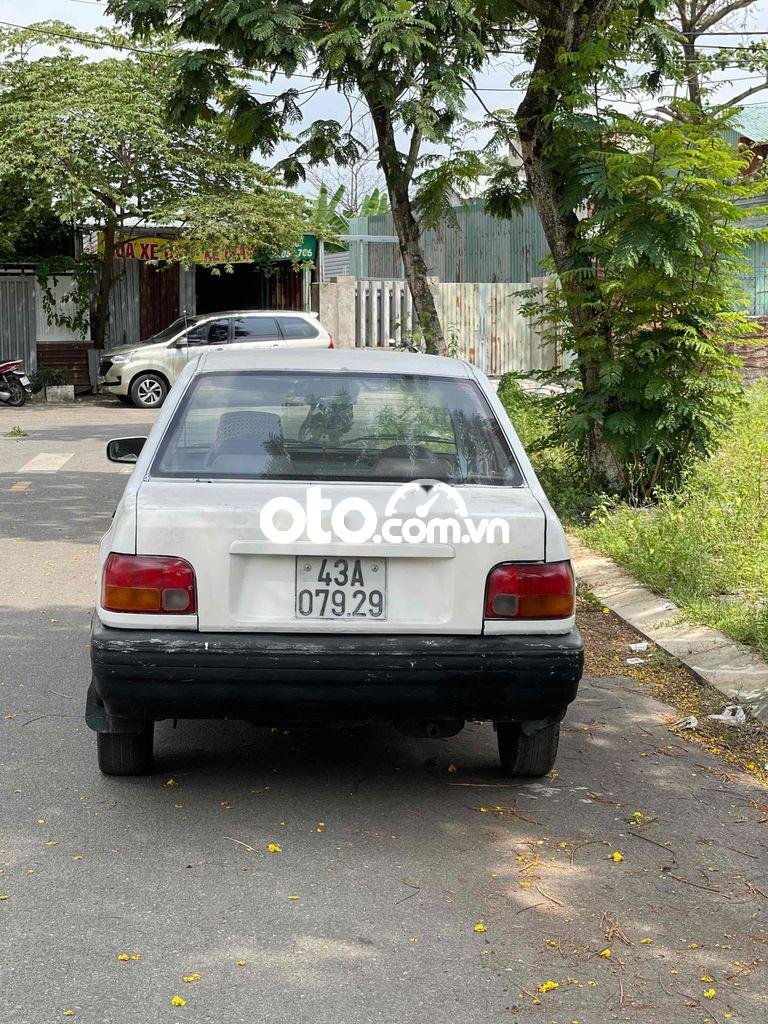 Kia Pride 1994 - Màu trắng số sàn