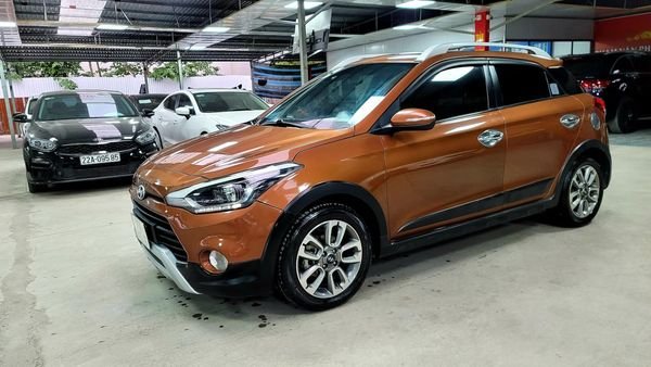 Hyundai i20 Active 2016 - Nhập khẩu nguyên chiếc, giá cực tốt