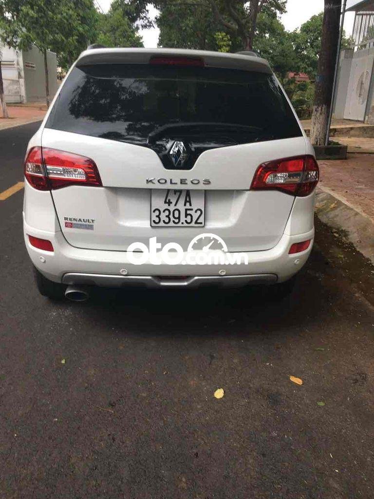 Renault Koleos 2014 - Nhập Pháp, xe nhà ít đi