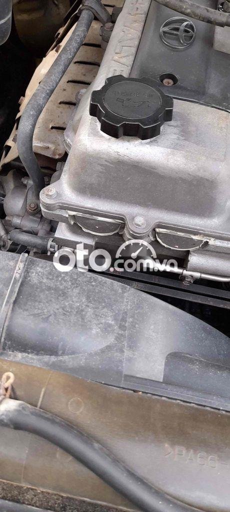 Toyota Land Cruiser 2007 - Màu bạc, giá tốt