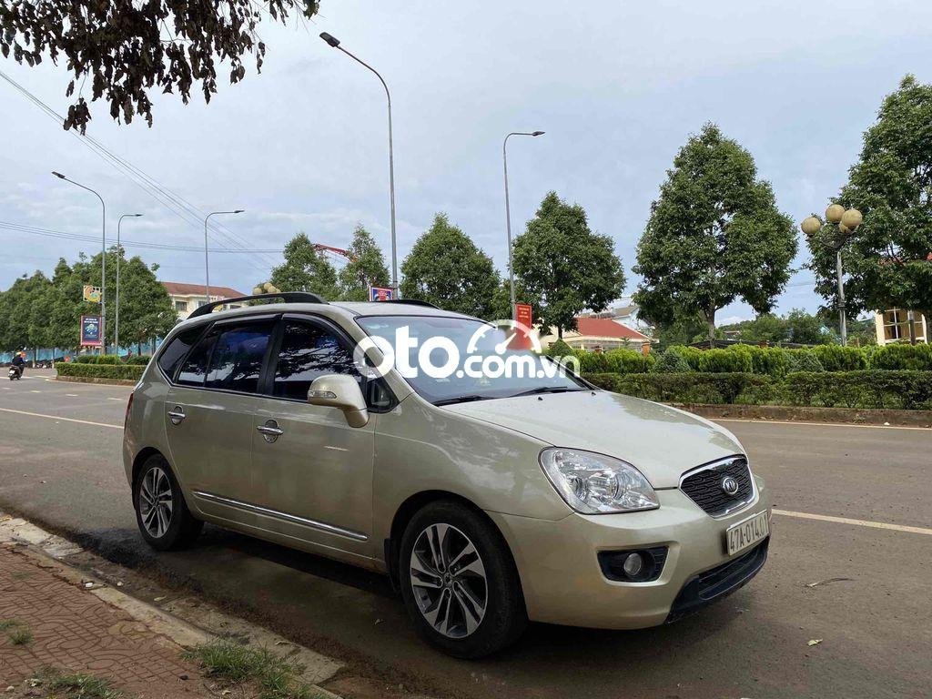 Kia Carens 2011 - Xe chính chủ