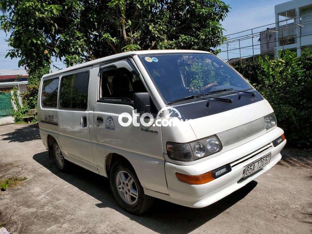 Mitsubishi L300 1992 - Xe 9 chỗ không niên hạn