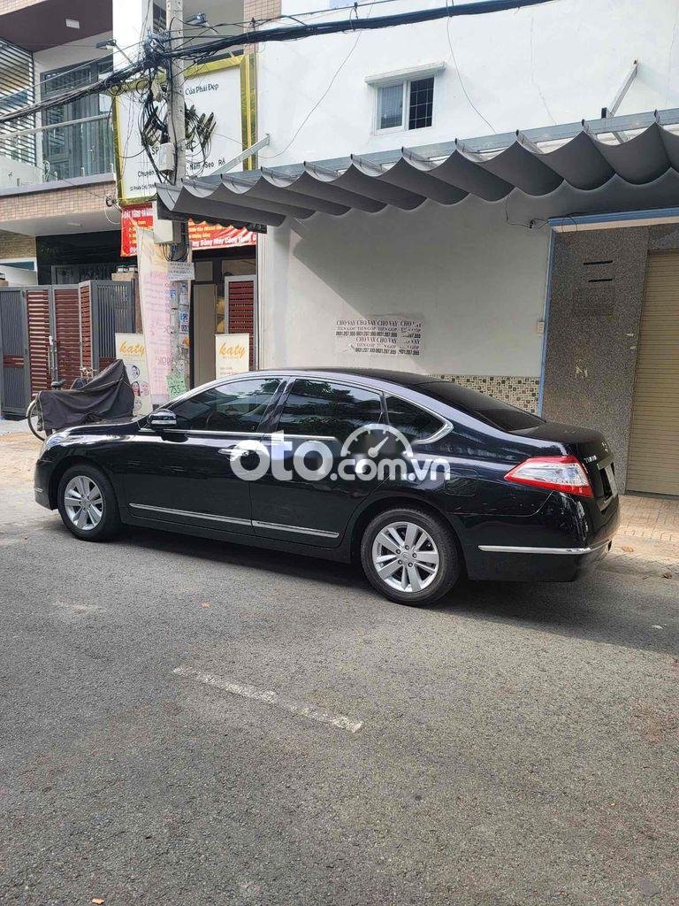 Nissan Teana 2015 - Màu đen