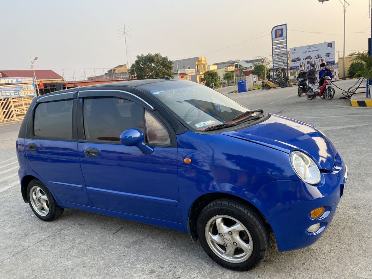 Chery QQ3 2009 - Xe tên tư nhân