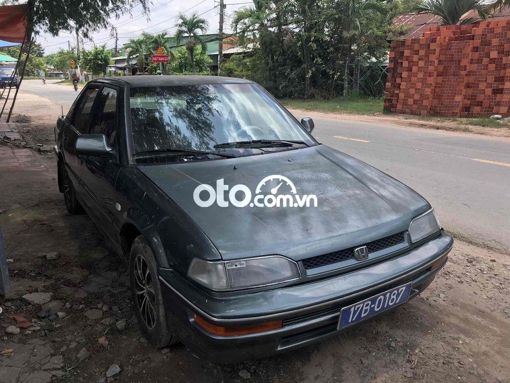 Honda Concerto 1993 - Màu xám, nhập khẩu nguyên chiếc