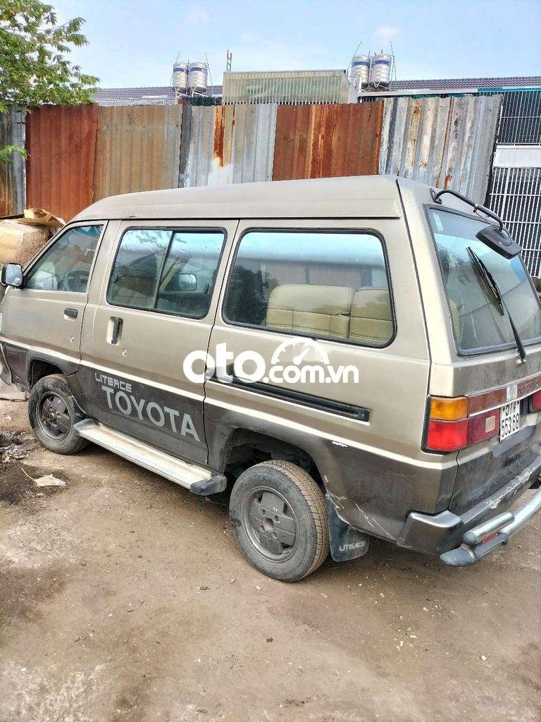 Toyota Liteace 1993 - Nhập khẩu, giá tốt