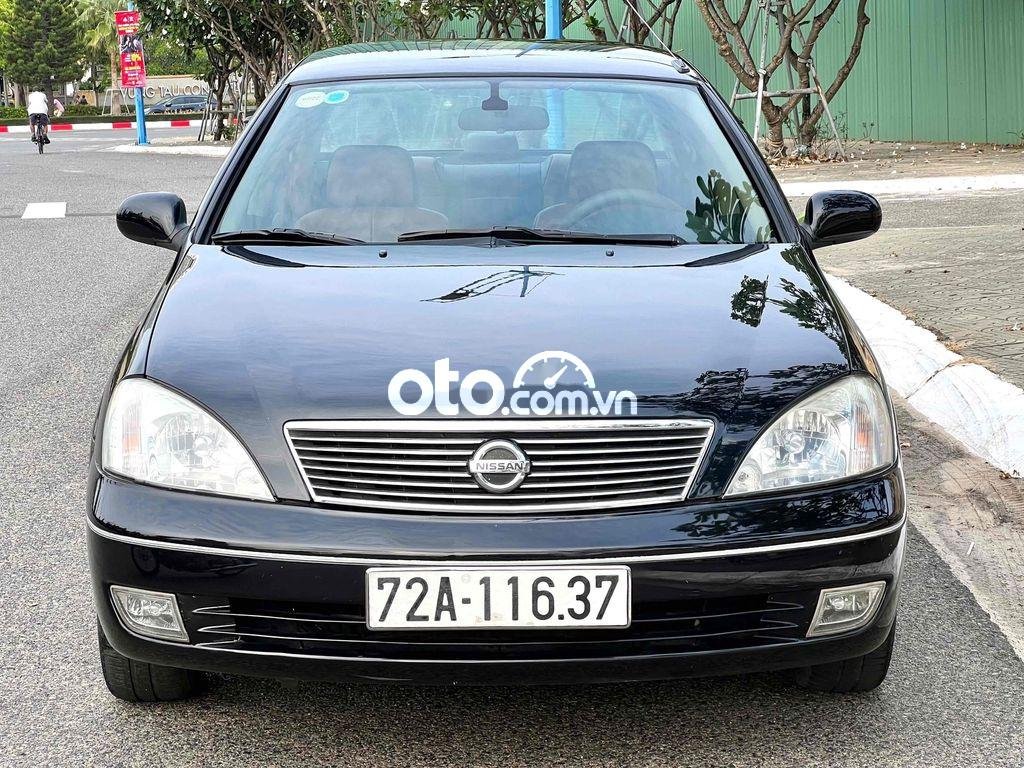 Nissan Sentra 2009 - Màu đen mới chạy 80.000 km, 245 triệu