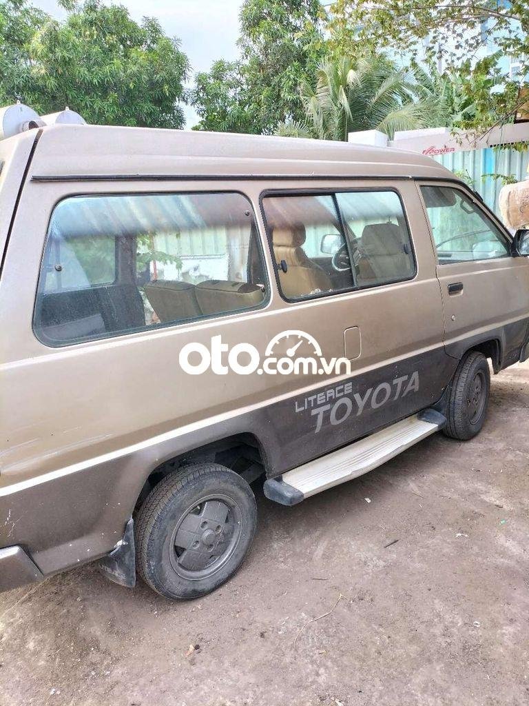 Toyota Liteace 1993 - Nhập khẩu, giá tốt