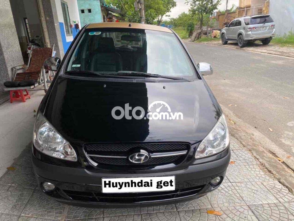 Hyundai Getz 2008 - Xe nhập khẩu