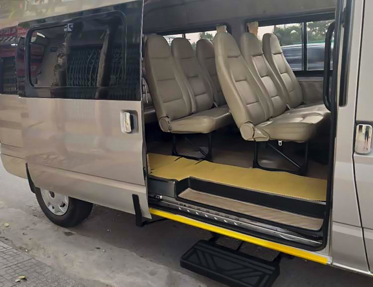 Ford Transit 2016 - Chính chủ, 365tr