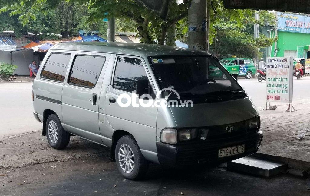 Toyota Liteace 1993 - Nhập khẩu, giá 100tr