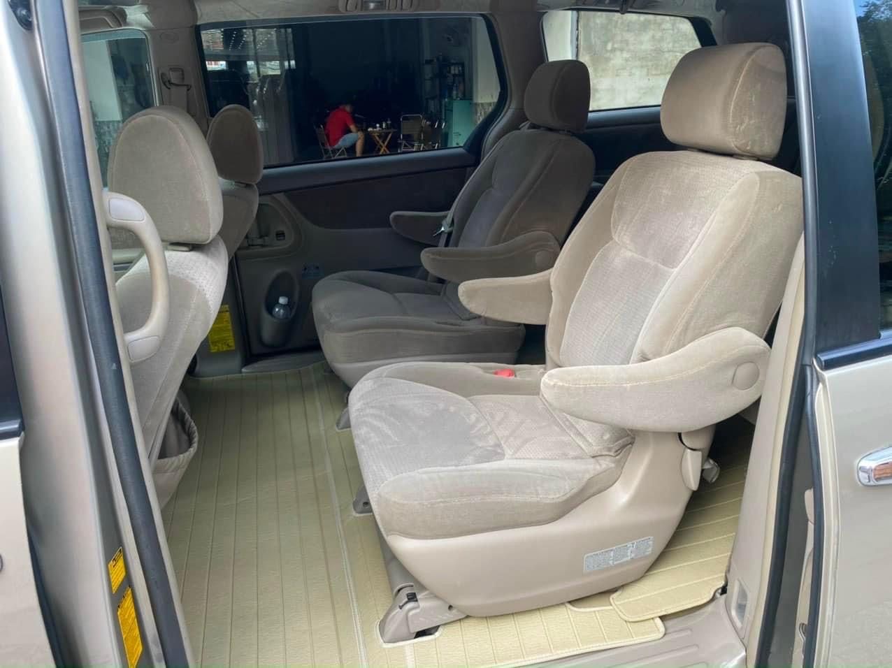 Toyota Sienna 2007 - Bán Toyota Sienna đời 2007 xe gia đình