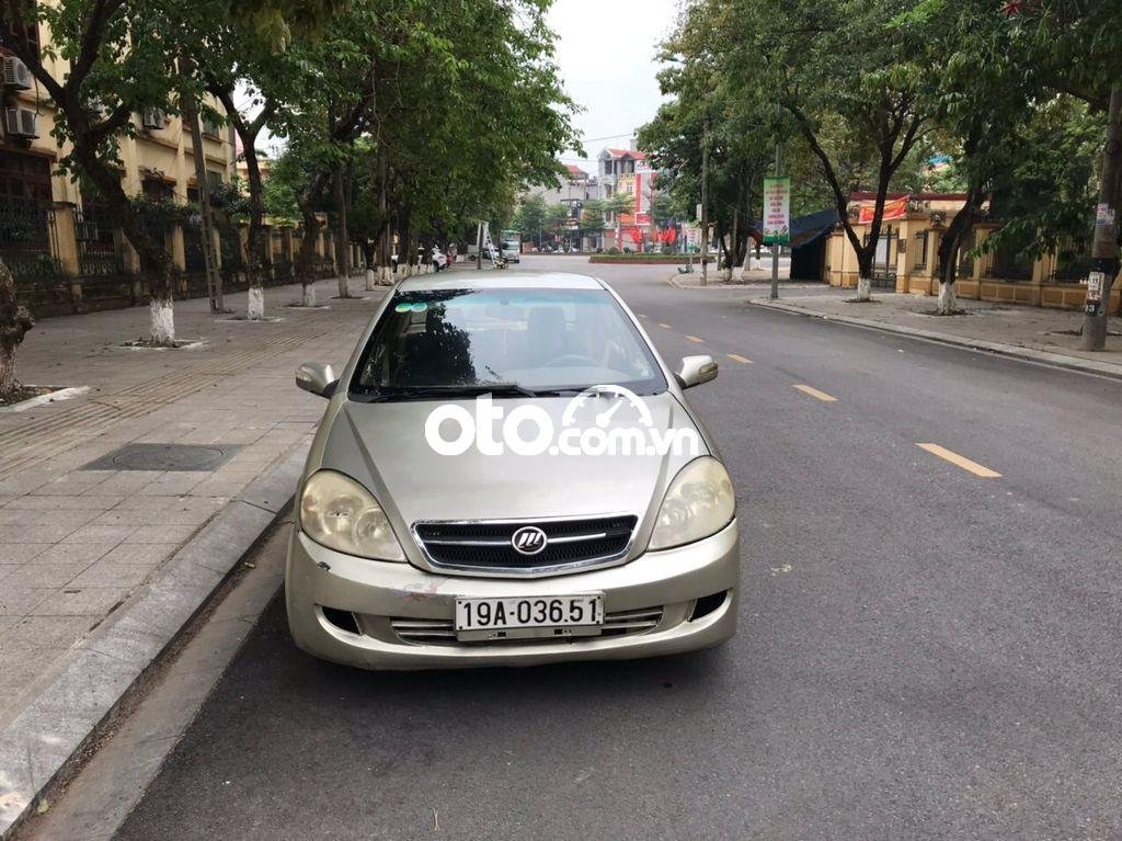 Lifan 520 2007 - Màu bạc, 42 triệu