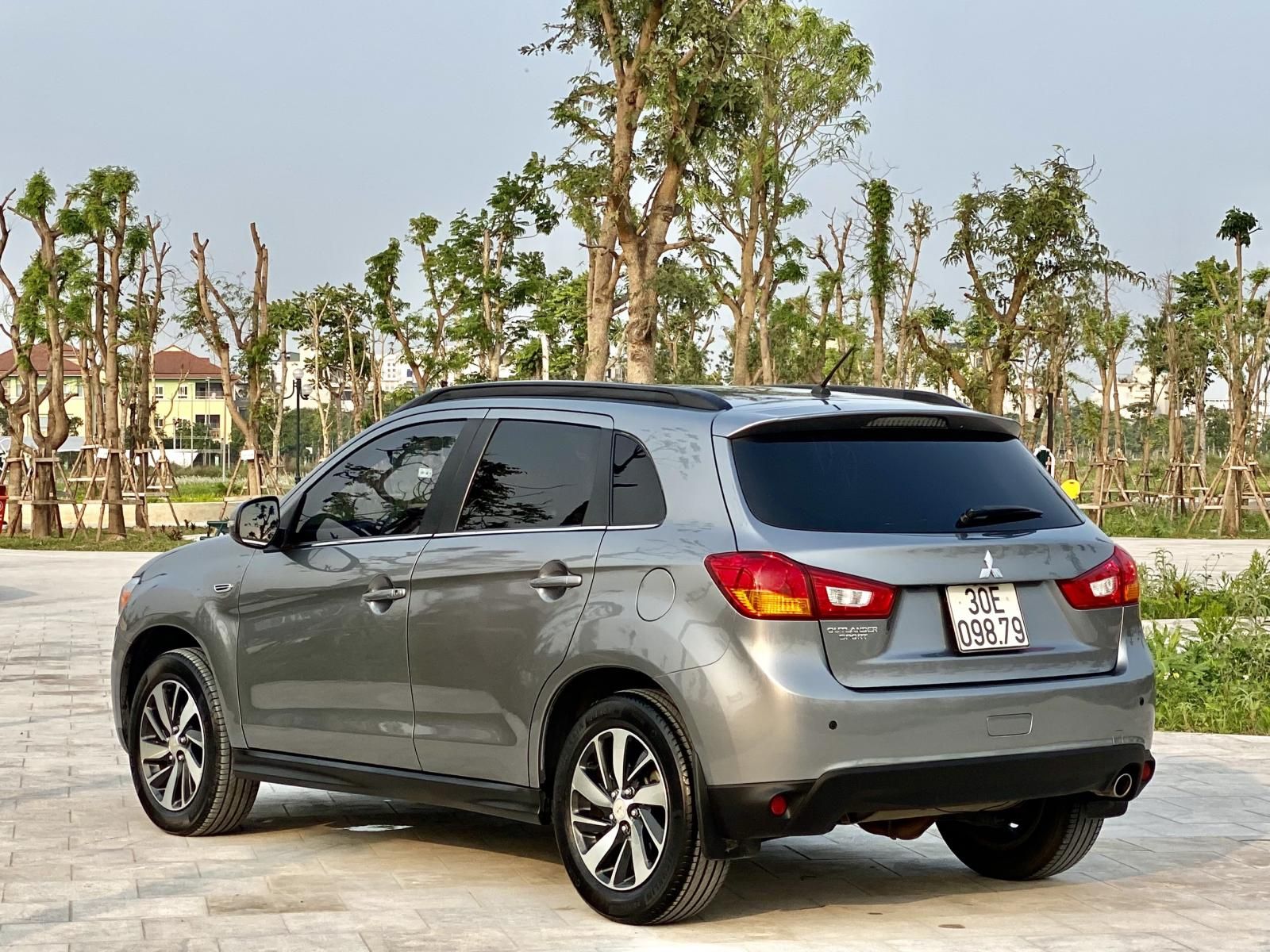 Mitsubishi Outlander Sport 2014 - Xe nhập khẩu, giá tốt