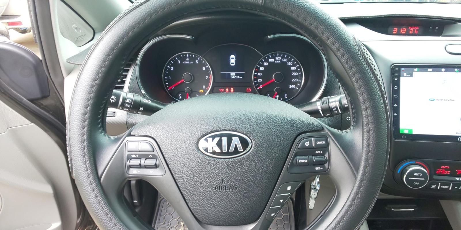 Kia K3 2016 - Odo chỉ 34.321km