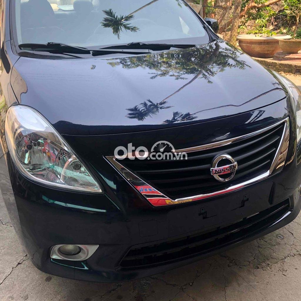 Nissan Sunny 2015 - Bản đủ, đk 2016