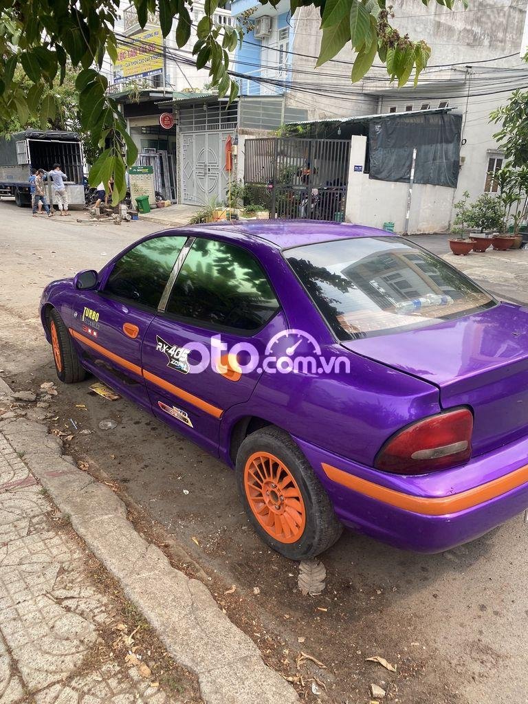 Chrysler Neon 1996 - Màu tím chính chủ, 105 triệu