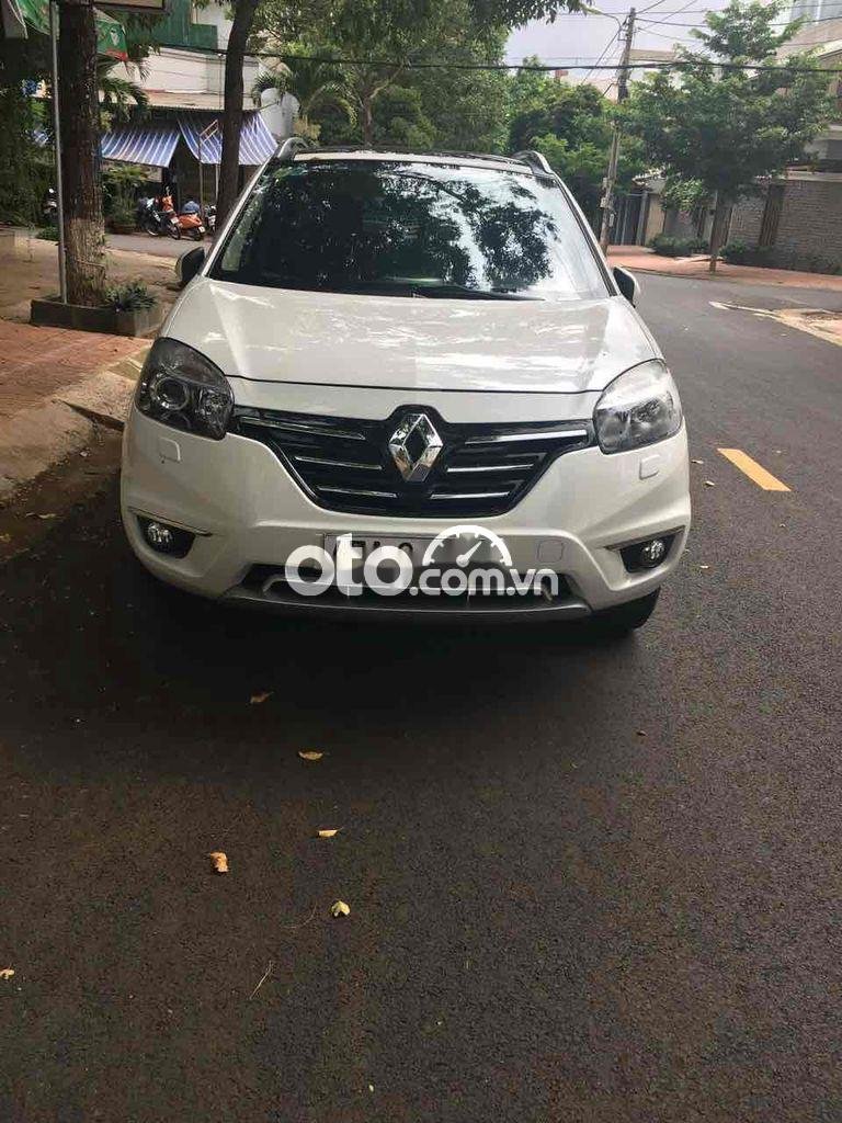 Renault Koleos 2014 - Nhập Pháp, xe nhà ít đi