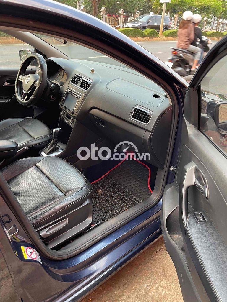 Volkswagen Polo 2014 - Màu đen, nhập khẩu nguyên chiếc, 395tr