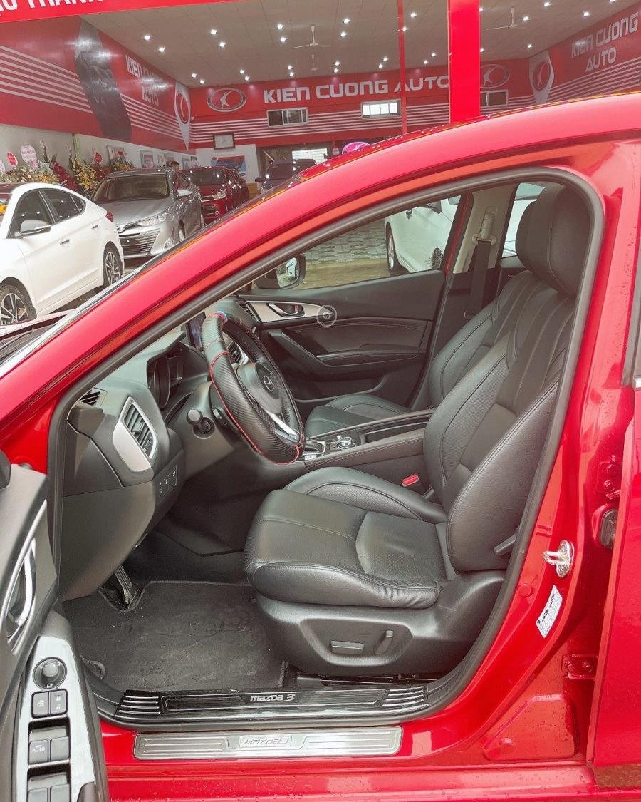 Mazda 3 2019 - Màu đỏ chính chủ