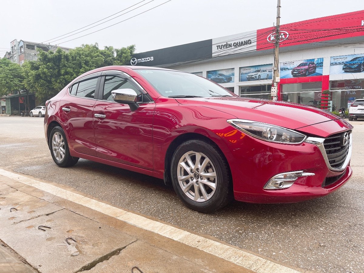 Mazda 3 2019 - Màu đỏ chính chủ