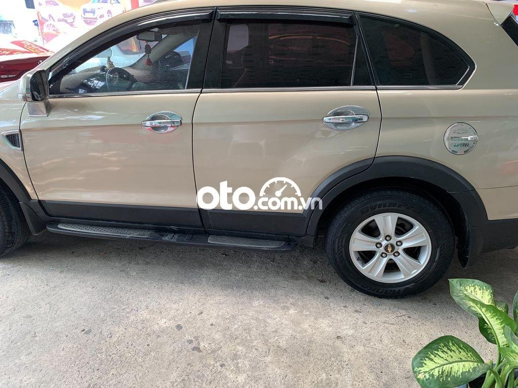 Chevrolet Captiva 2007 - Xe số tự động, máy zin