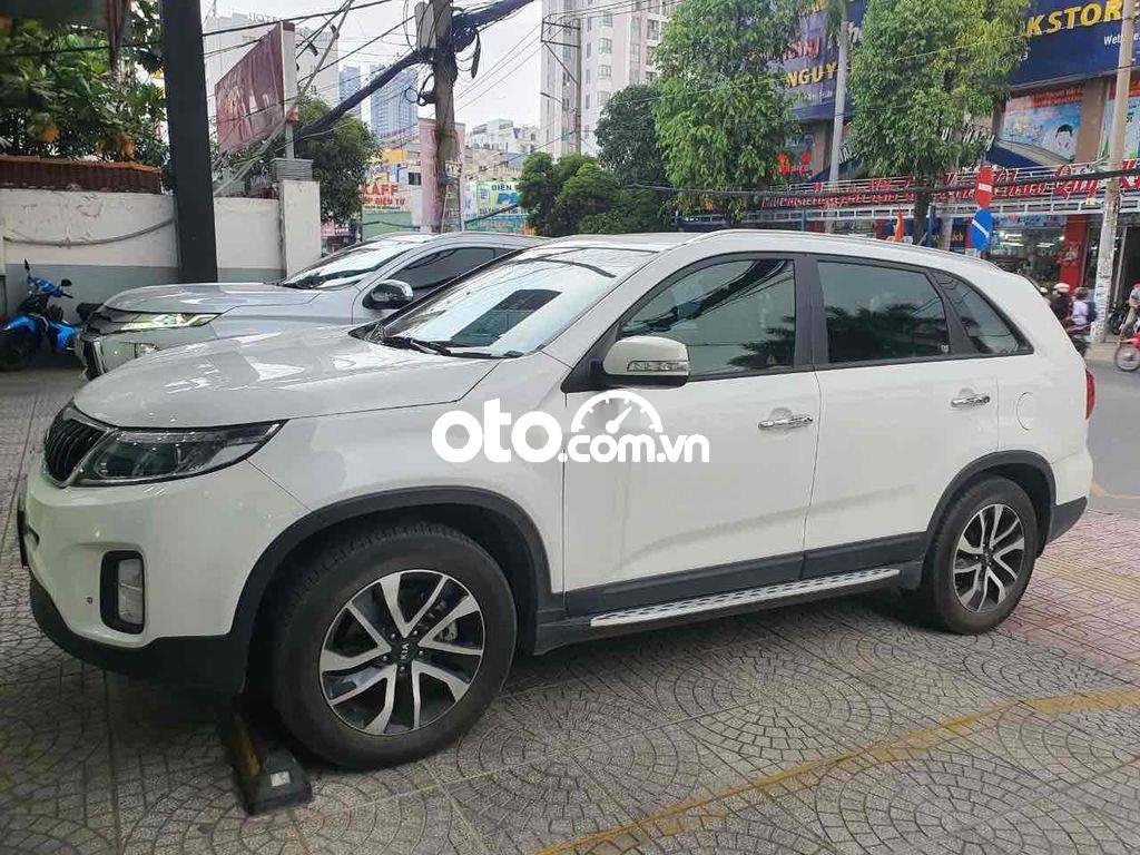 Kia Sorento 2020 - Hỗ trợ góp