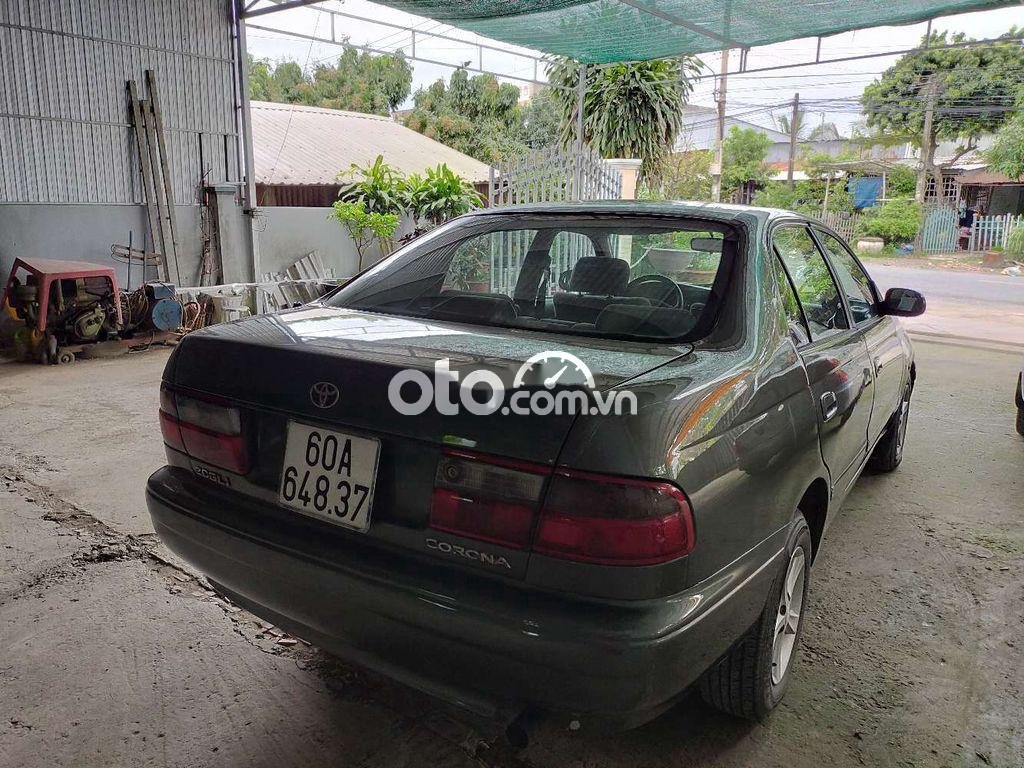 Toyota Corona 1995 - Màu xám, nhập khẩu, xe gia đình