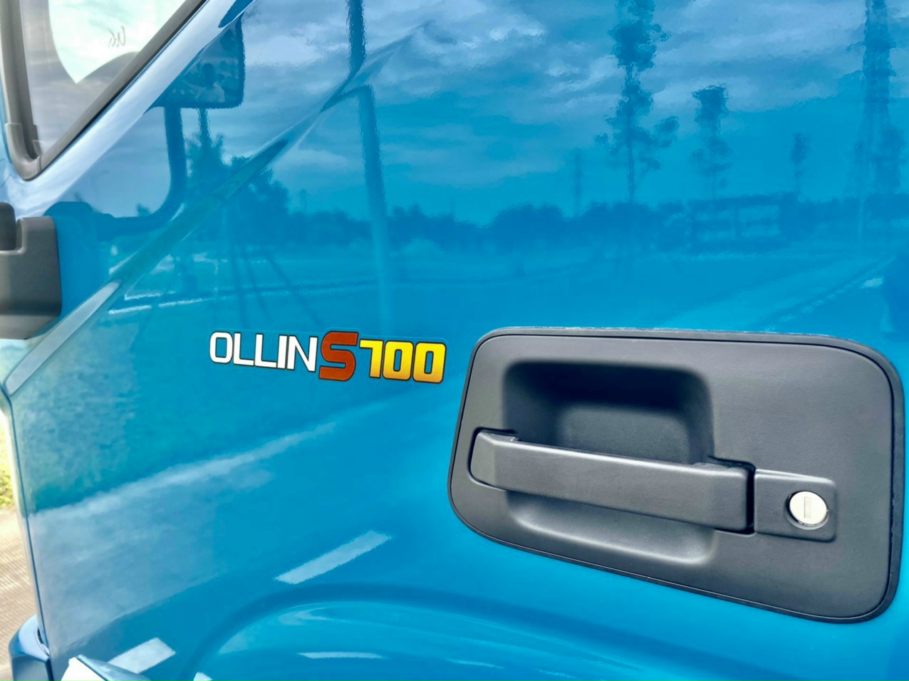 Thaco OLLIN Ollin S700 2022 - Xe tải 3.5 tấn Thaco Ollin S700, hỗ trợ vay vốn tại Thaco Auto Bình Dương