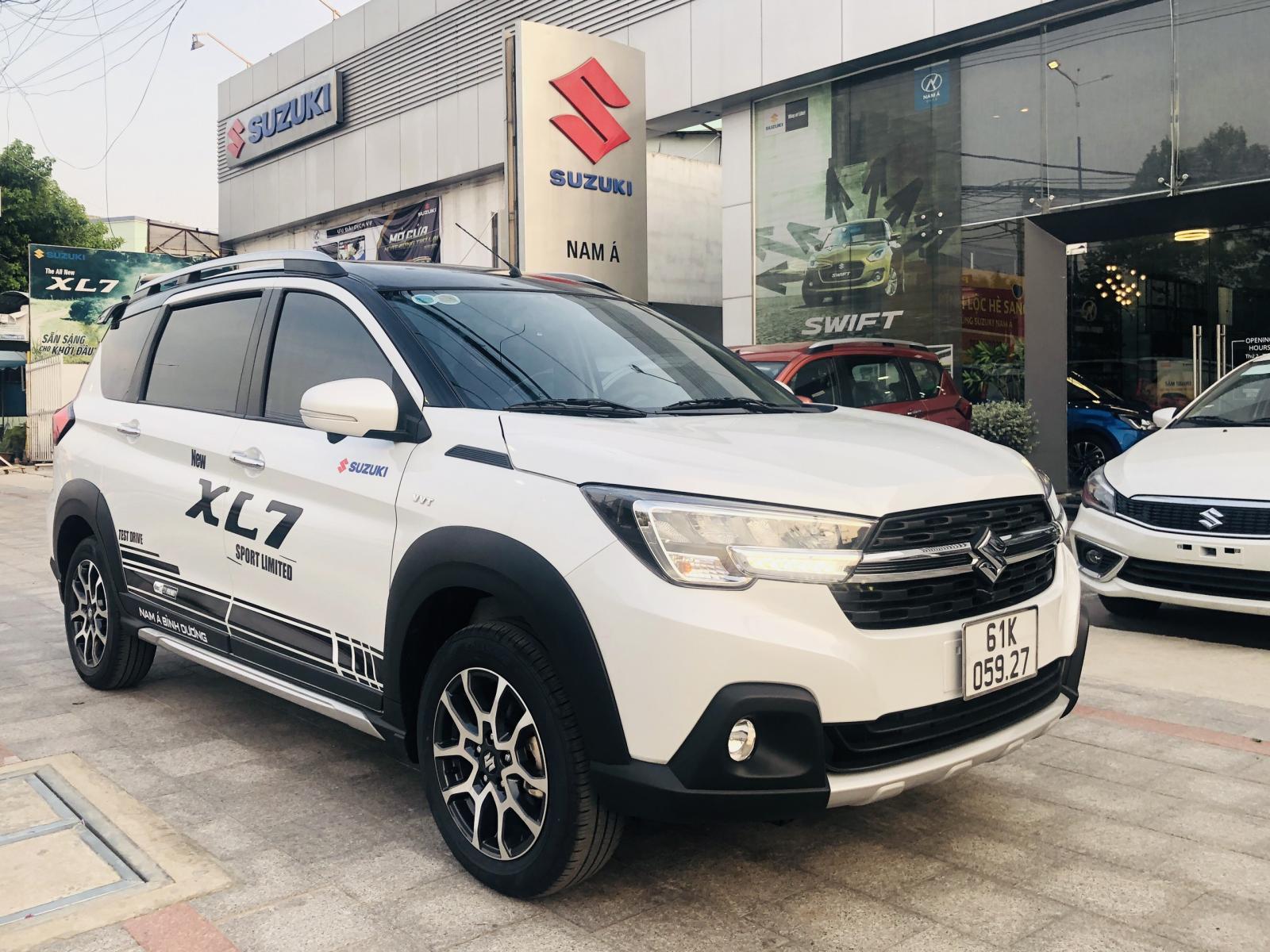 Suzuki XL 7 2022 - XE 7 CHỔ SUZUKI XL7 GIÁ TỐT