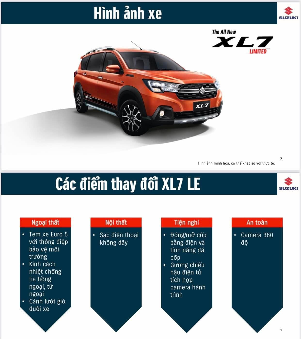 Suzuki XL 7 2022 - Bán xe Suzuki XL 7 đời 2022, xe nhập, giá tốt