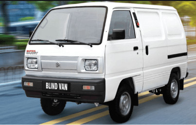 Suzuki Super Carry Van 2022 - SUZUKI BLIND VAN 2022 KHUYẾN MÃI KHỦNG