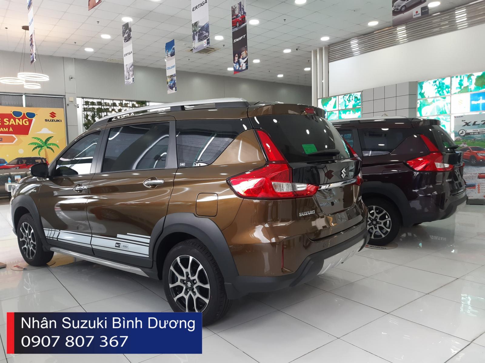 Suzuki XL 7 2022 - Bán Suzuki XL7, Xe 7 Chổ Cho Mọi Gia Đình