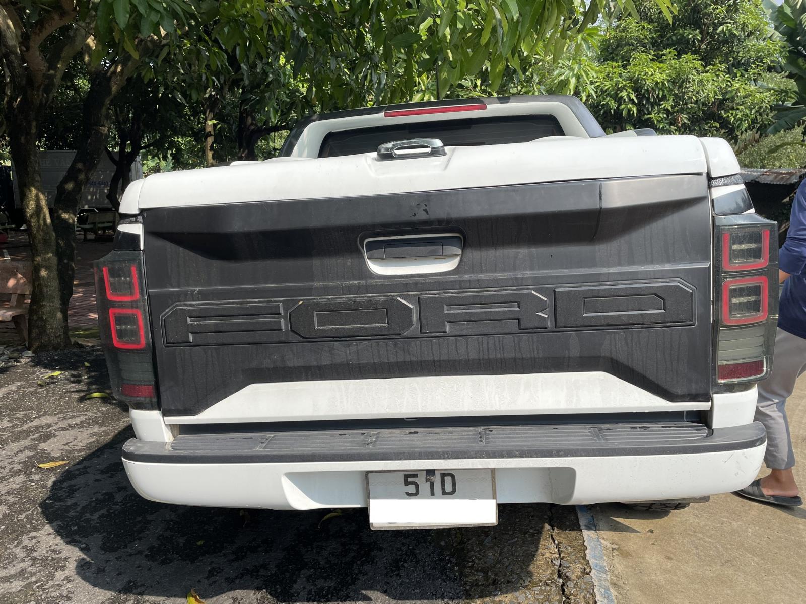 Ford Ranger 2021 - Xe Ford Ranger lên FULL RAPTOR 150tr, SX 2021