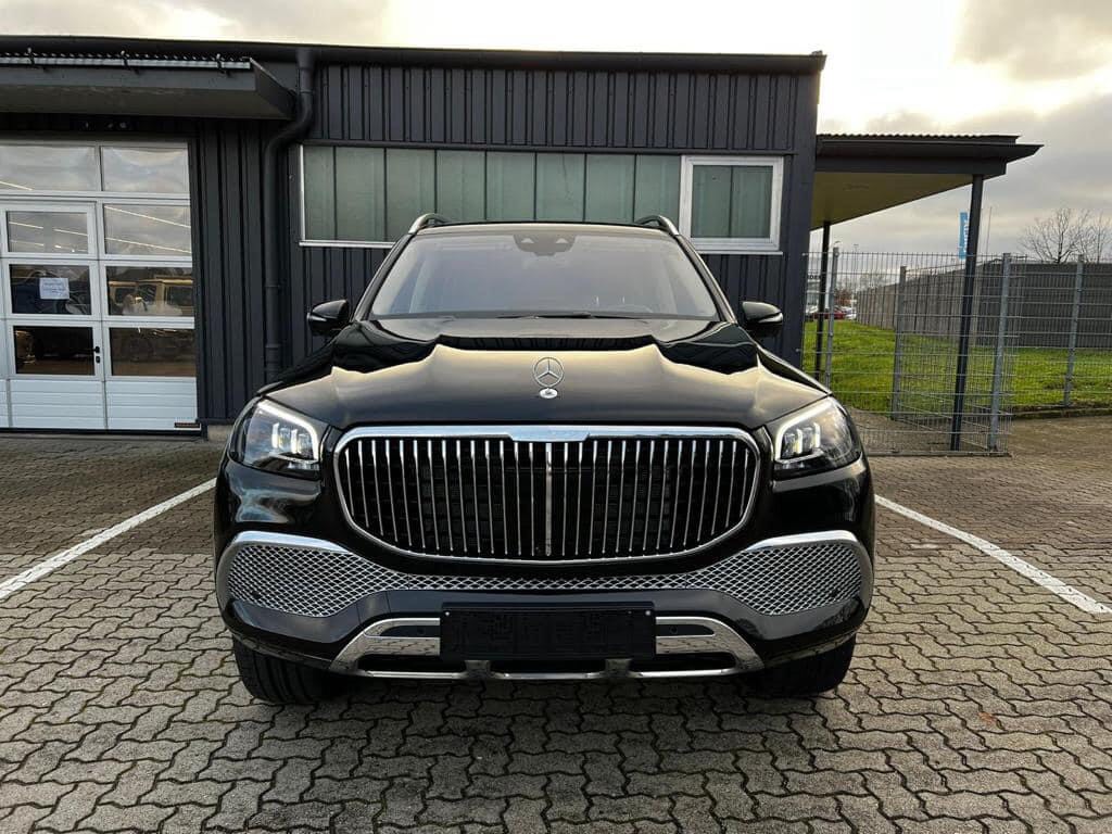 Mercedes-Benz Maybach GLS600 2022 - XE GIAO NGAY MERCEDES BENZ GLS600 MAYBACH 2023