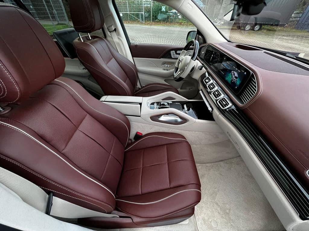 Mercedes-Benz Maybach GLS600 2022 - XE GIAO NGAY MERCEDES BENZ GLS600 MAYBACH 2023