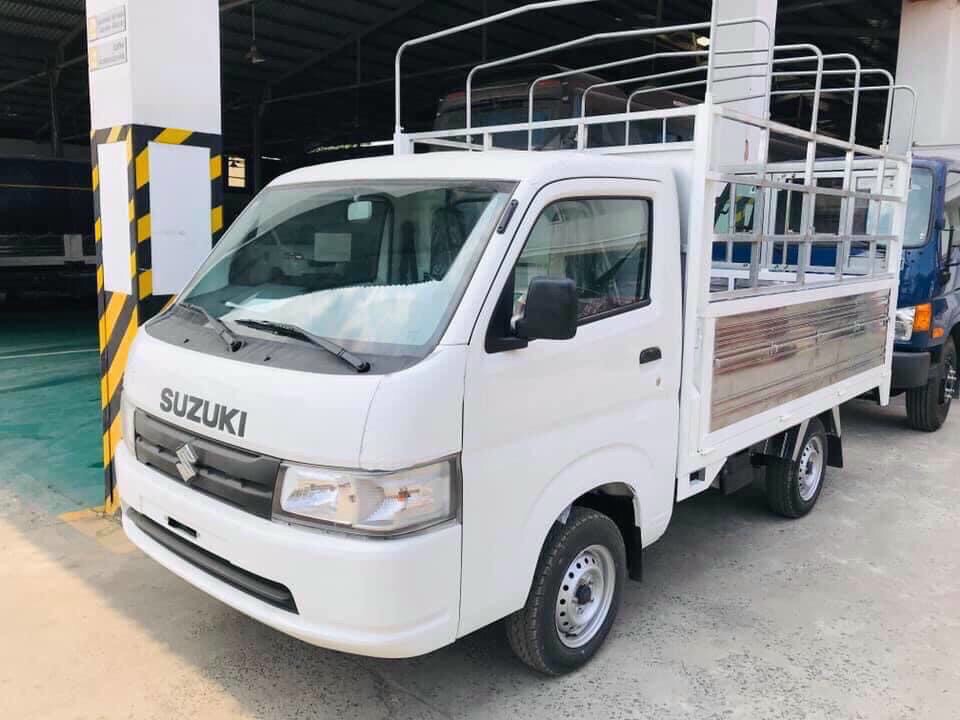 Suzuki Super Carry Pro 2022 - Xe tải 750 kg suzuki đang khuyến mãi lớn