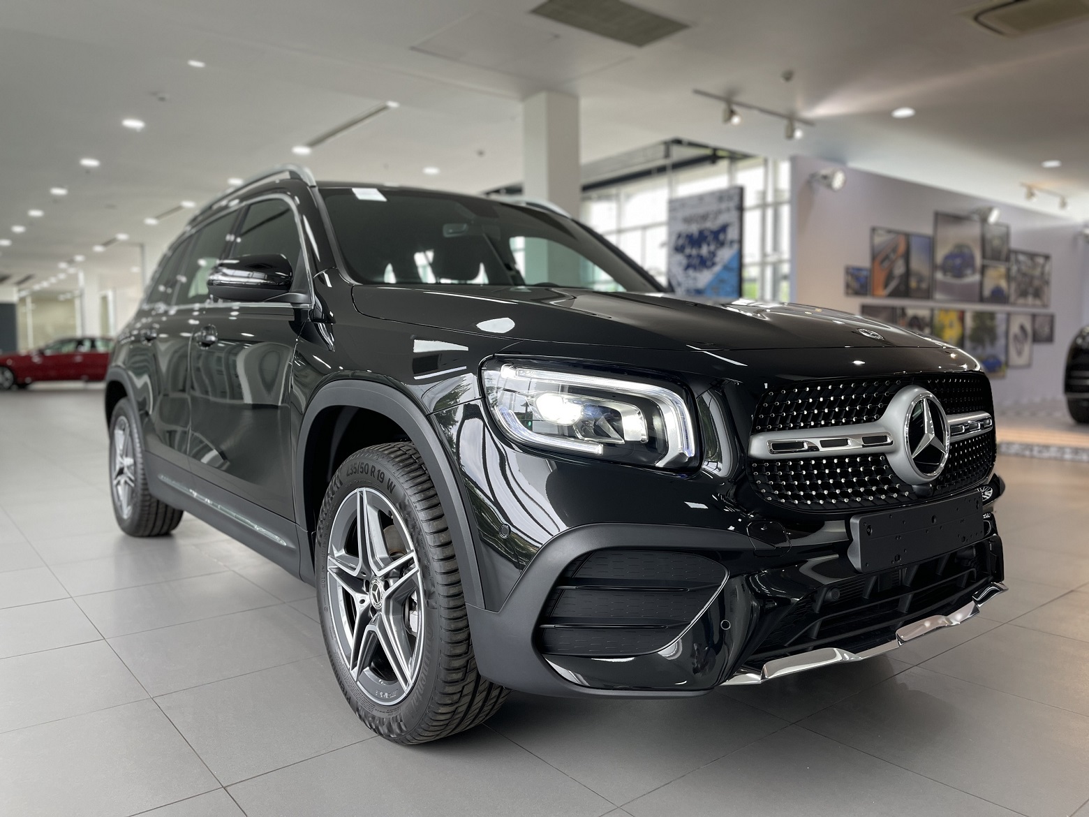 Mercedes-Benz Mercedes Benz khác GLB200 AMG 2022 - Mercedes-Benz GLB 200 AMG 2022 - Mau Đen - Xe Sẵn Giao Đồng Nai - Quang 0901 078 222