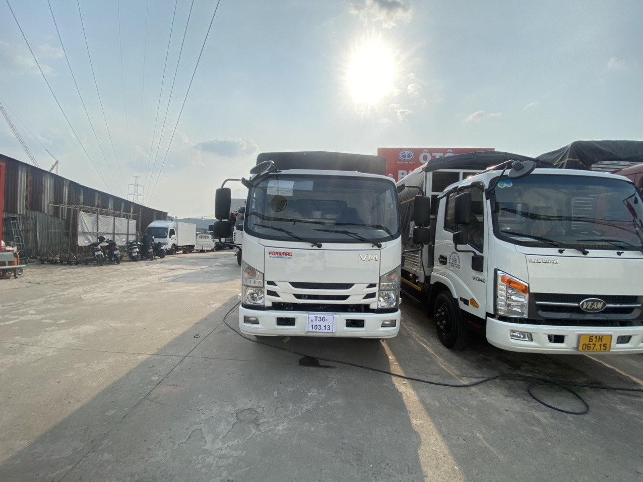 Isuzu QKR 3t5 2022 - Xe tải isuzu 3t5 thùng dài 6m2 giá hợp lý ngân hàng hỗ trợ cao nhanh lấy vốn