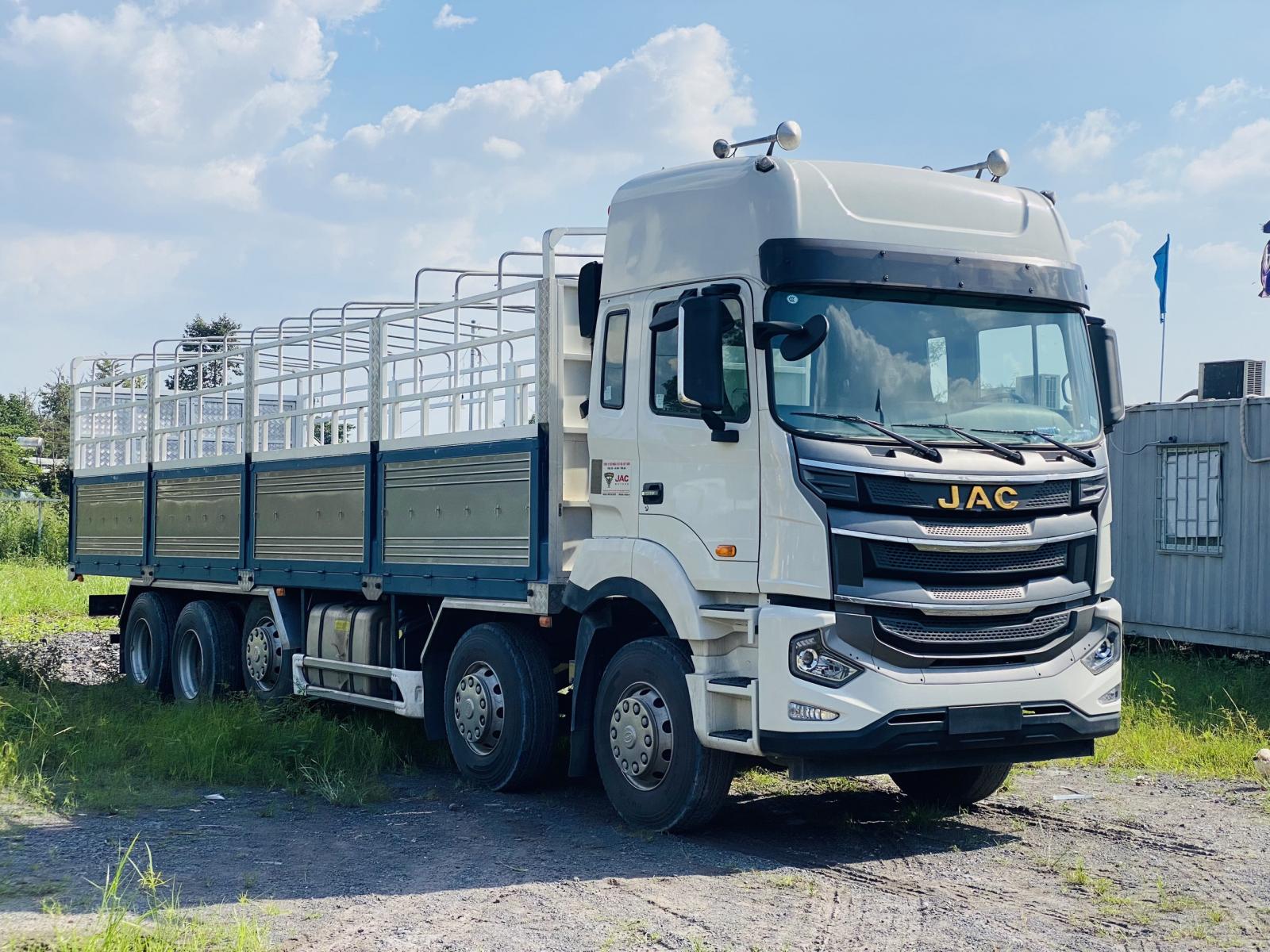 Hino 700 Series 350 2022 - xe tải 22t thùng 9m7 chở trái cây nông sản