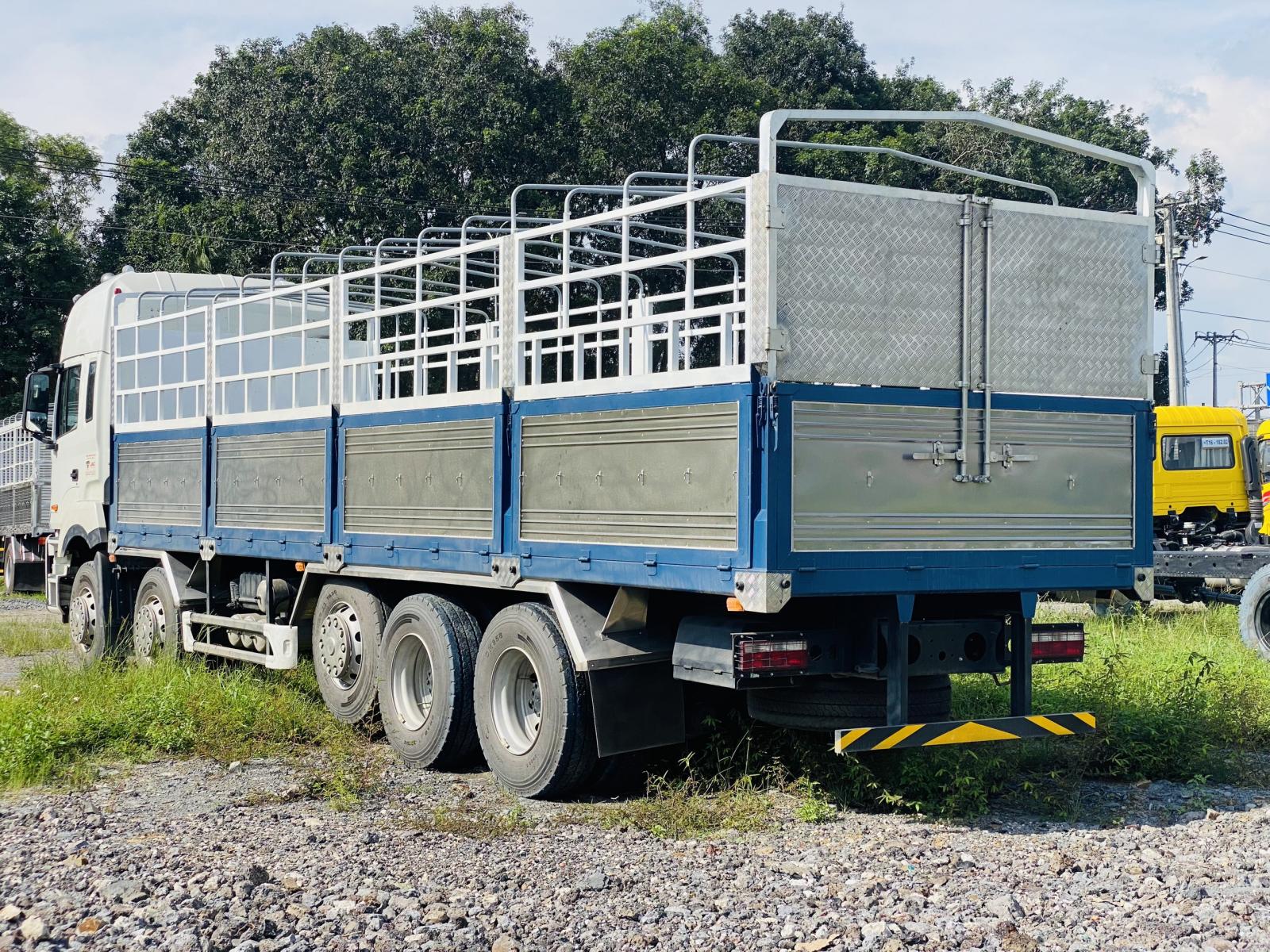 Hino 700 Series 350 2022 - xe tải 22t thùng 9m7 chở trái cây nông sản
