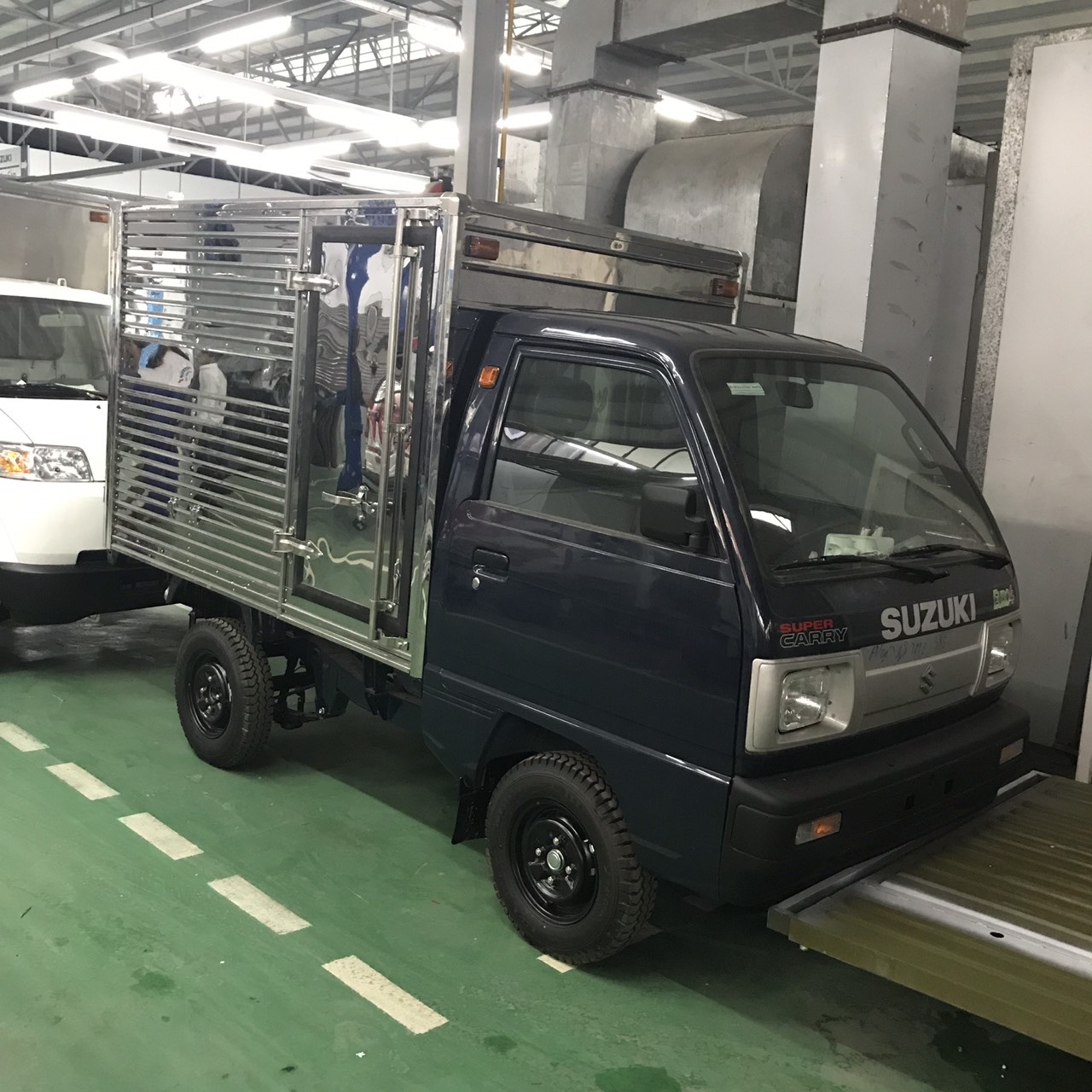 Suzuki Supper Carry Truck 2021 - em còn 1 chiếc Suzuki Trụck 550kg xe sẵn 