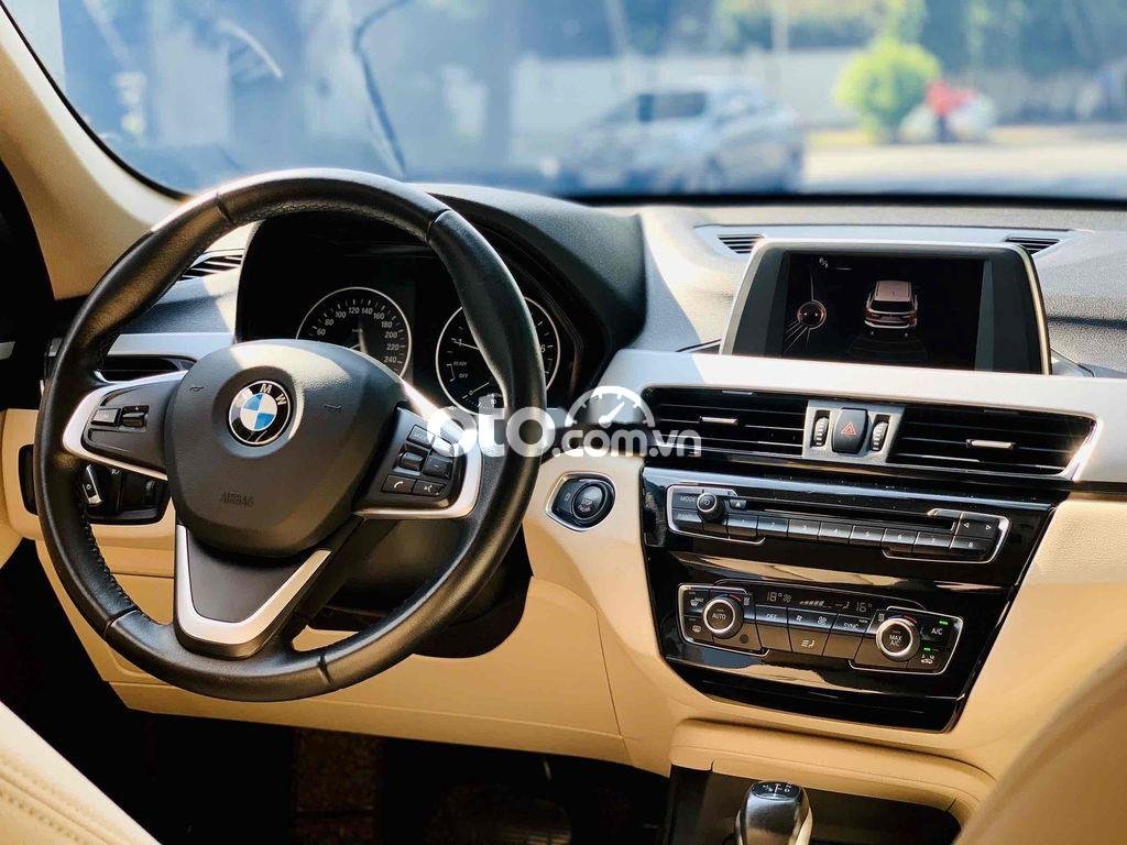 BMW X1 2016 - Màu trắng, nhập khẩu giá hữu nghị.