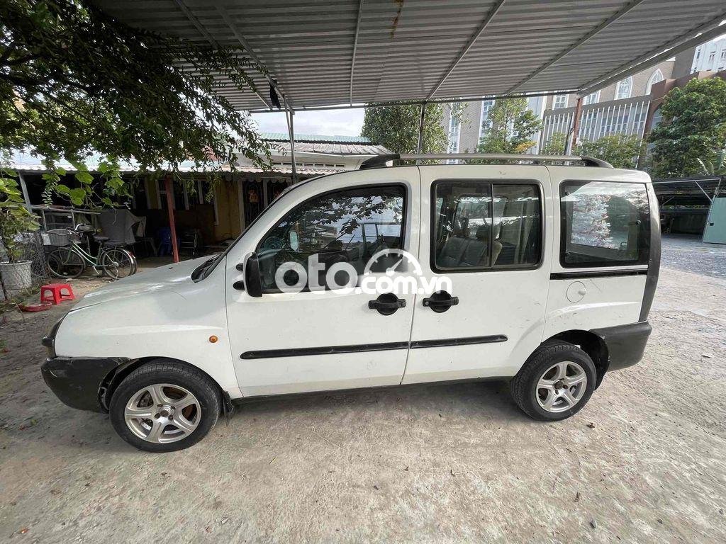 Fiat Doblo 2004 - Bán xe 7 chỗ