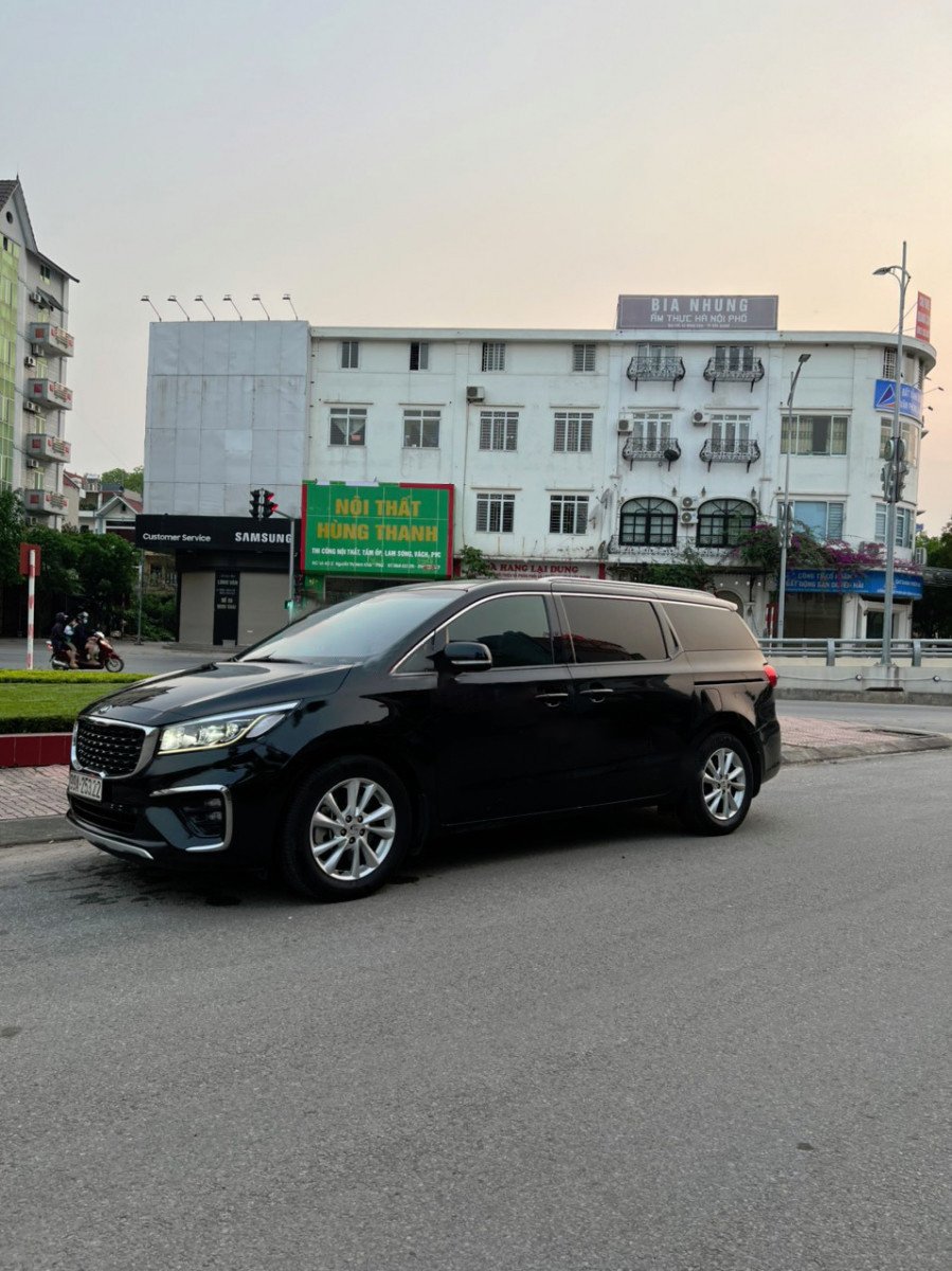 Kia Sedona 2018 - Xe cực đẹp và mới