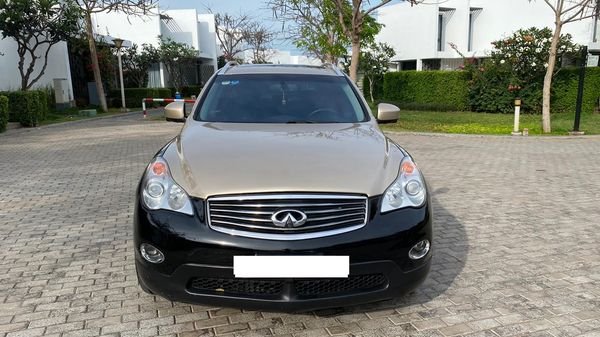 Infiniti EX 2009 - Giá cực tốt