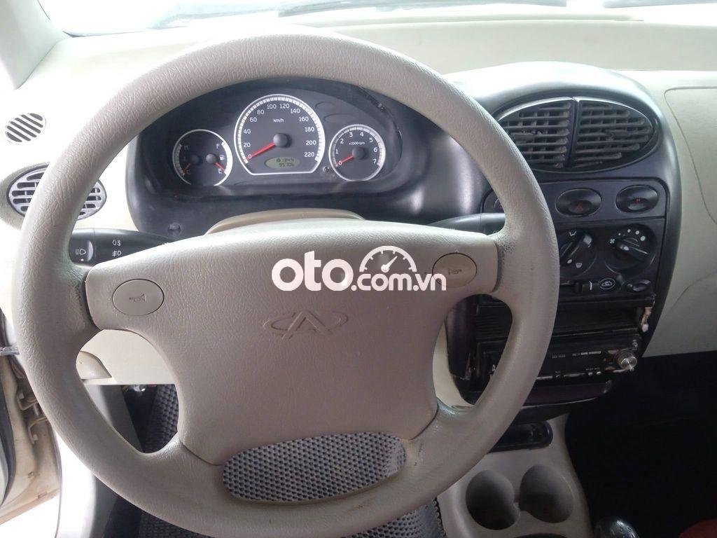 Chery QQ3 2011 - Xe màu bạc