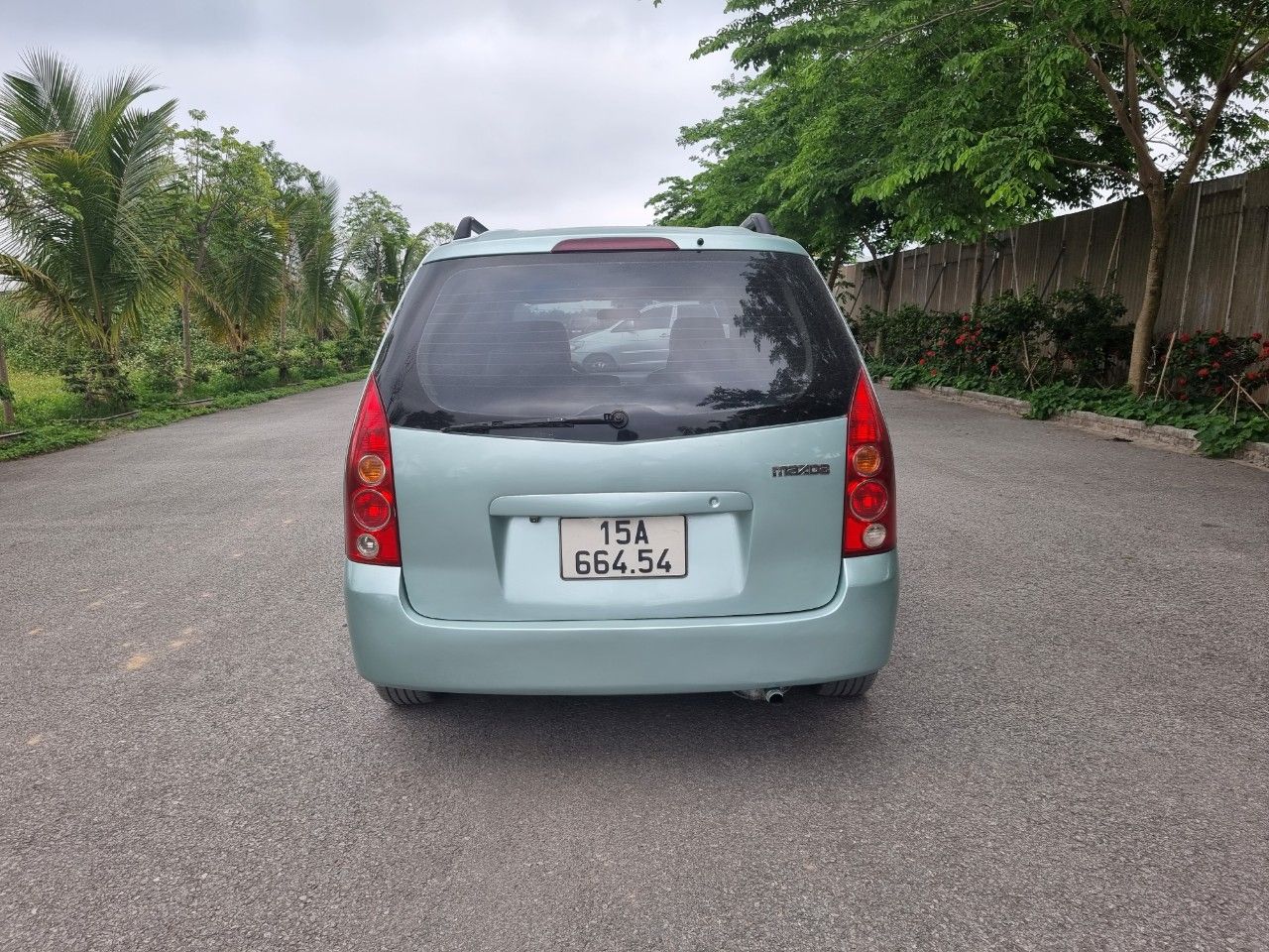 Mazda Premacy 2003 - Xe 7 chỗ ngồi