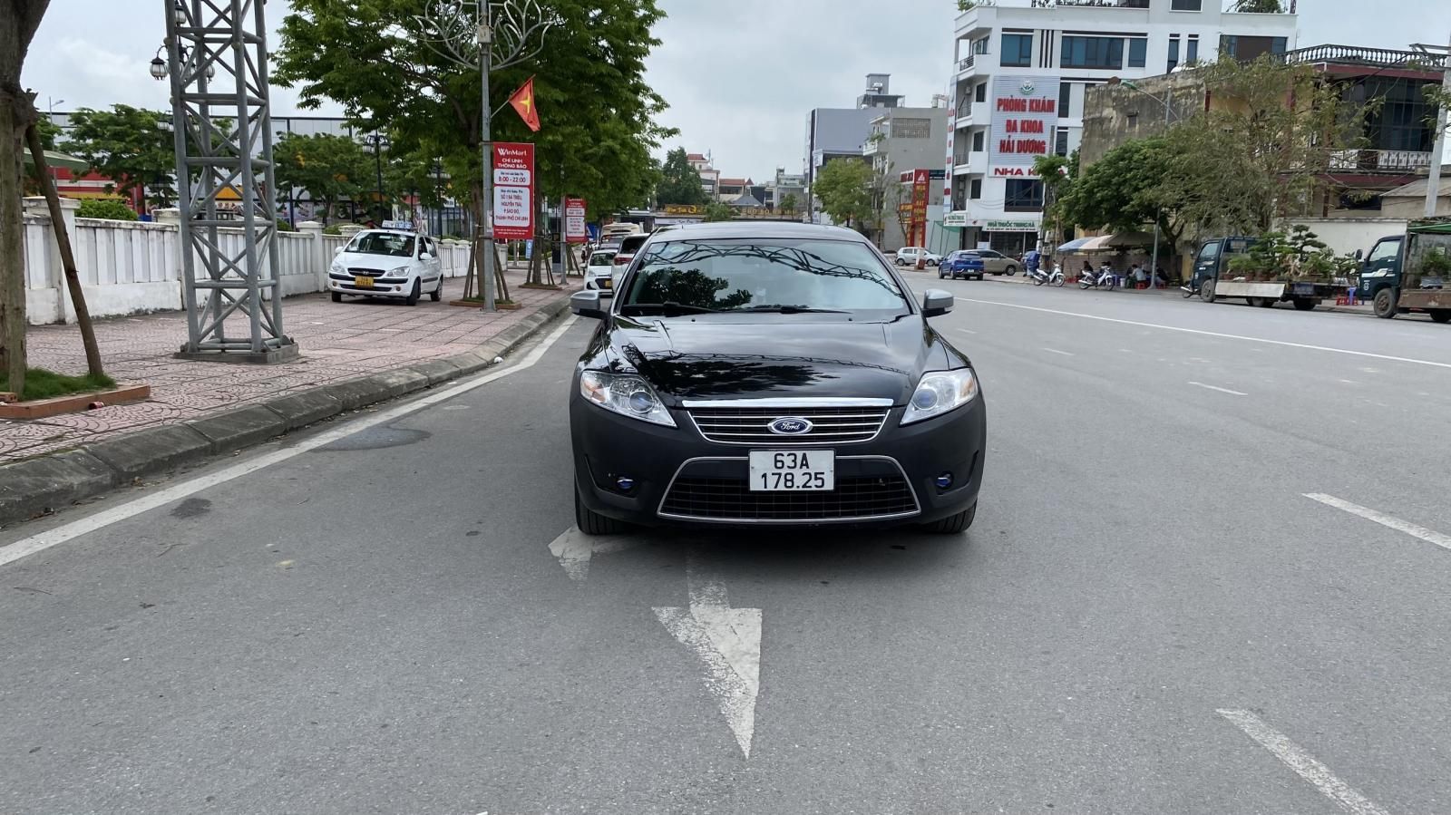 Ford Mondeo 2008 - Tư nhân chính chủ, công chức ngân hàng sử dụng